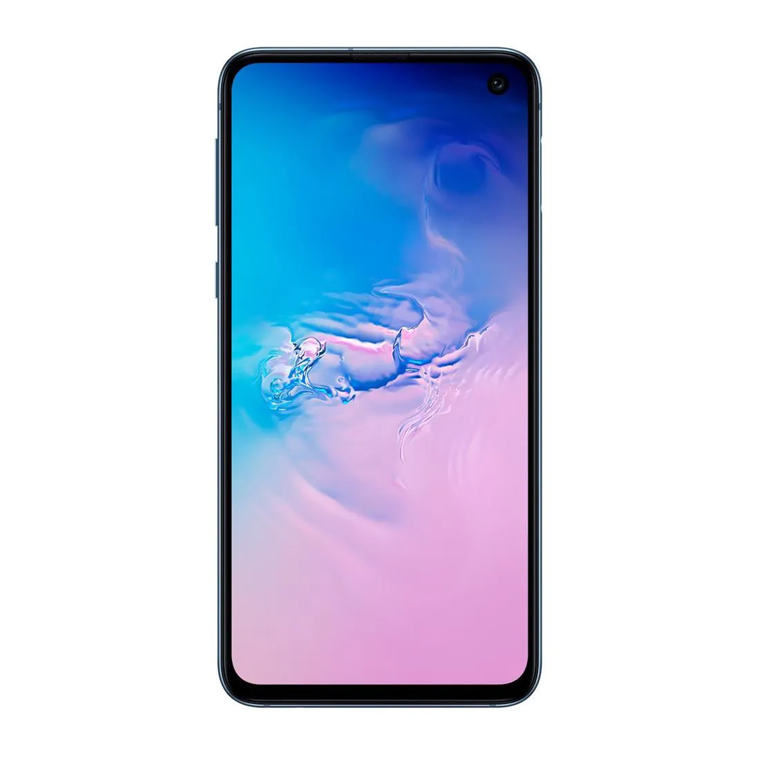 Samsung Galaxy S10E 128GB 6GB - Azul image number 1